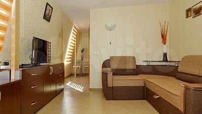 Комната 38 м² в 2-к., 3/4 эт.