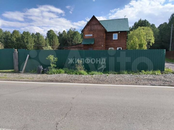 Дом 134,9 м² на участке 10 сот.