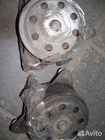 Фиат альбея мотор электровентилятора