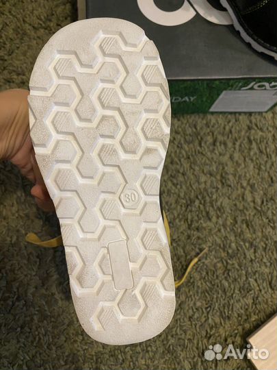 Ботинки демисезонные