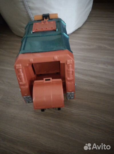 Мусоровоз, игрушка