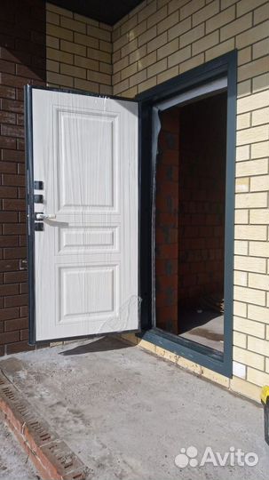 Дверь с терморазрывом от производителя