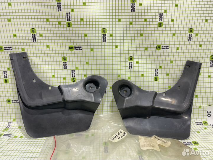 Брызговики передние к-кт для Renault Duster