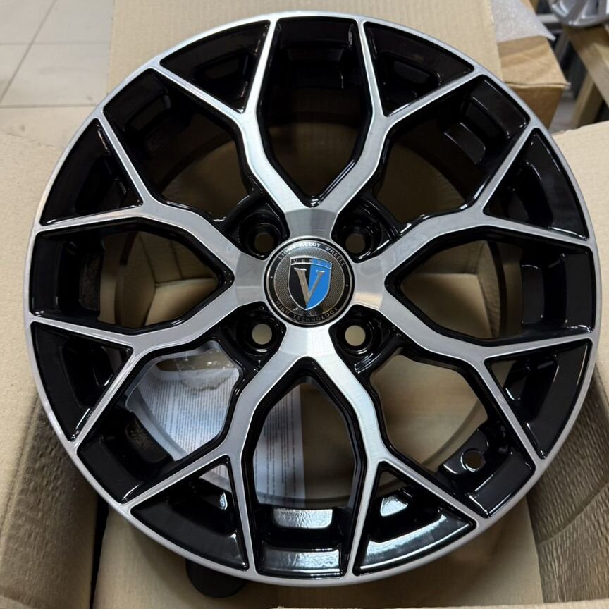 Литые диски VENTI 1419 5.5×R14 4×98