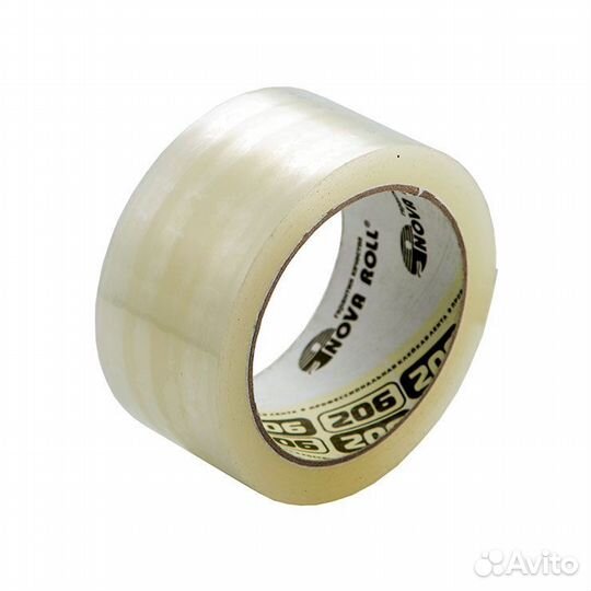 Скотч 48 мм х 66 м, 