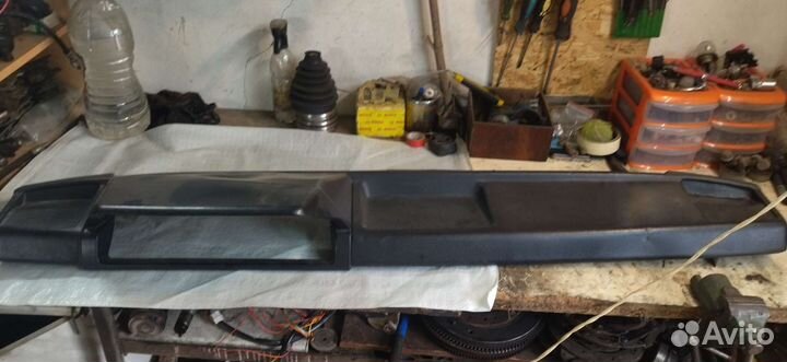 Накладка панели москвич 2141, Святогор