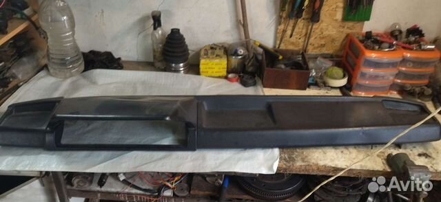 Накладка панели москвич 2141, Святогор