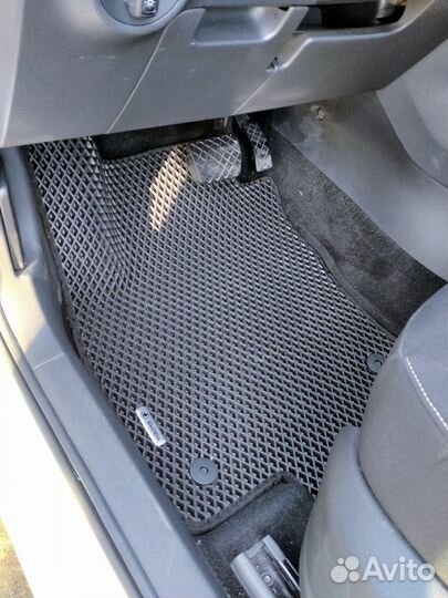 EVA коврики для Skoda Oktavia