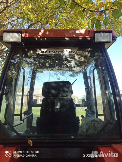 Трактор Агромаш 85ТК, 2010