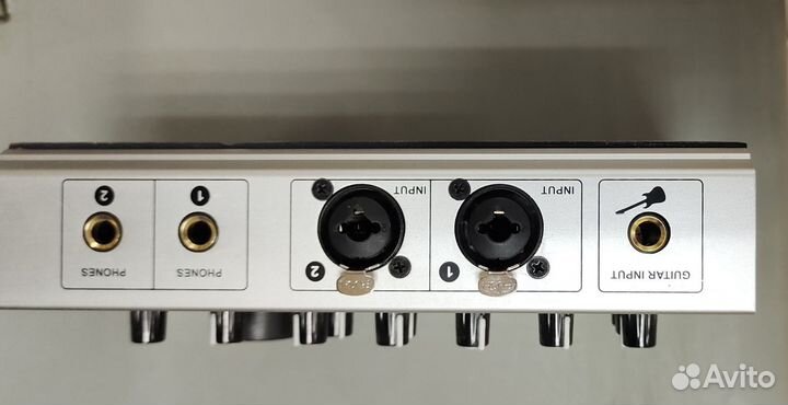 Внешняя звуковая карта Alctron 16K MK3