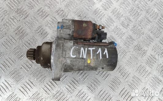 Стартер дизельный volkswagen tiguan 1 (CNT11BR01)