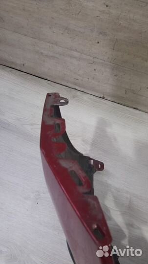 Бампер передний Toyota Rav 4 Xa 30 С 2010 По 2016