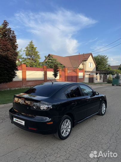 Mazda 3 2.0 МТ, 2006, 226 000 км