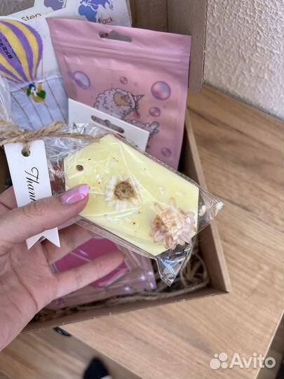 Подарочный набор для девушки