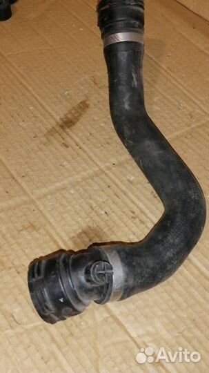 Патрубок охлаждения BMW 3 F30/F31/GT F34 2012