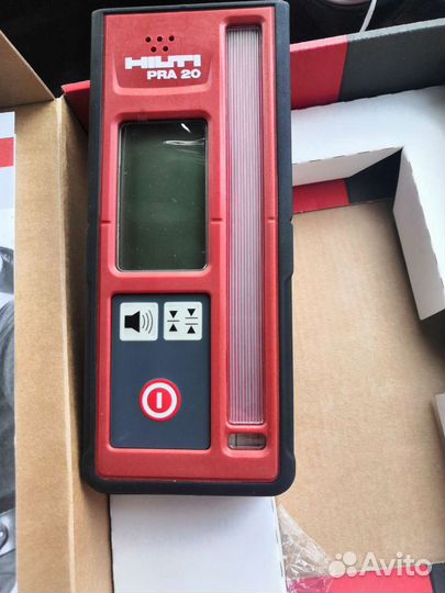 Звуковой детектор