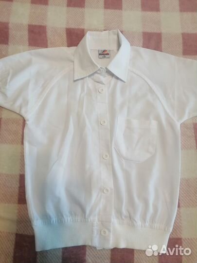 Рубашки и блузки для девочки, мальчика