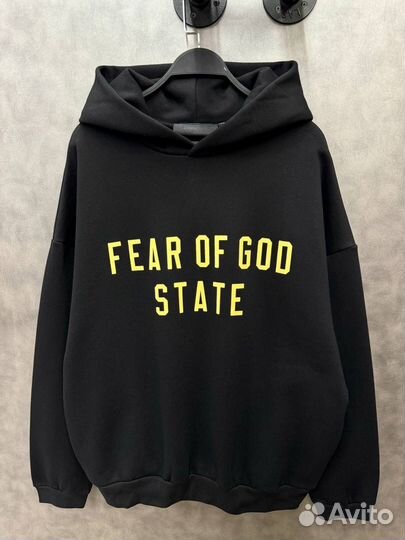 Худи Fear of God