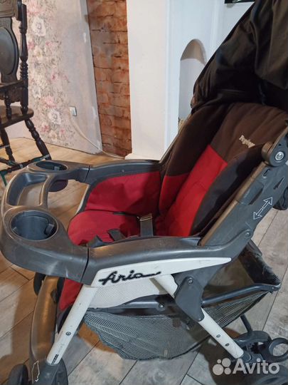 Коляска peg perego