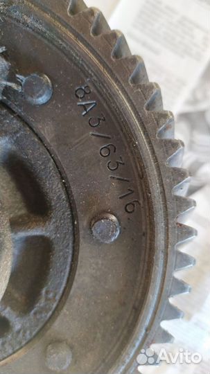 МКПП внутренности Ваз 2108, 2109, 21099