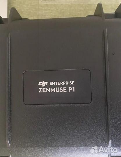 Квадрокоптер DJI Zenmuse P1