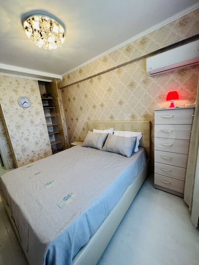 2-к. квартира, 56 м², 5/9 эт.