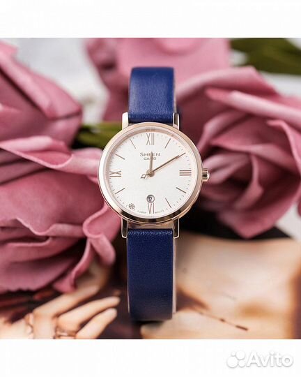 Часы женские Casio SHE-4540CGL-7audf