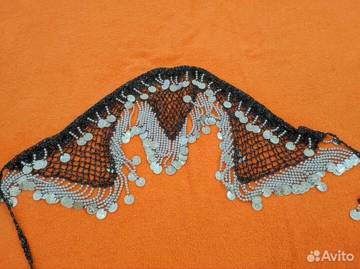 Косынка для танца живота