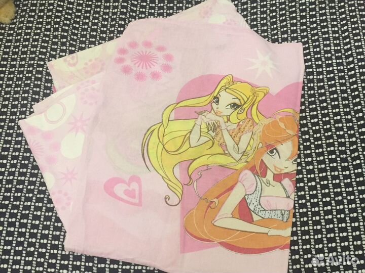 Постельное белье полуторка