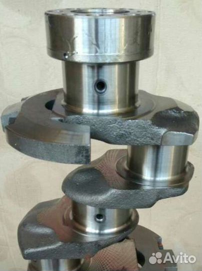 Коленвал мтз-82 и зил-5301 Бычок