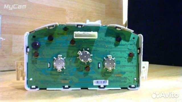 Щиток приборов (приборная панель) Nissan Micra K12