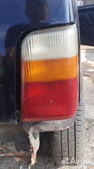 Задний правый стоп ока