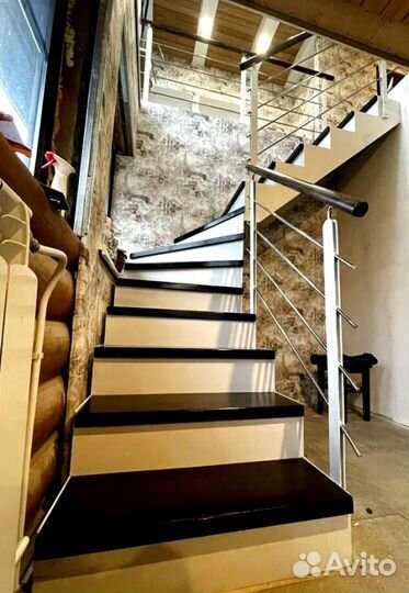 Металлокаркасов лестниц Изготовление