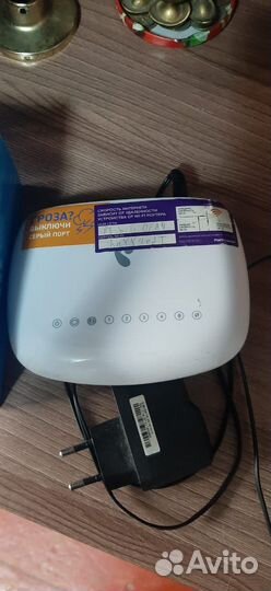 Wifi роутер