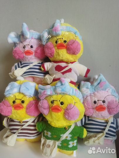 Уточки лалафанфан