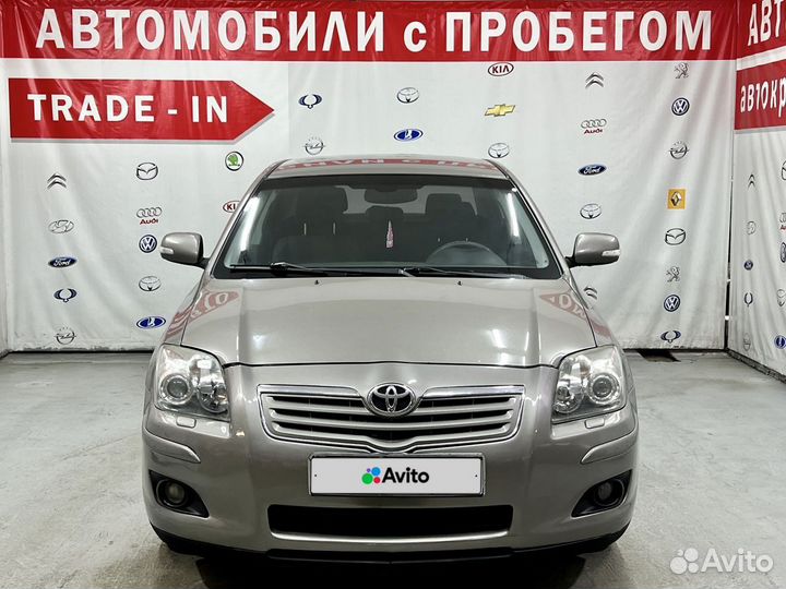 Toyota Avensis 2.0 AT, 2007, 199 650 км