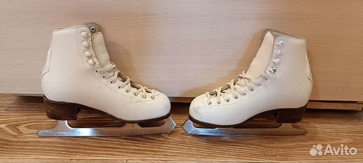 Коньки wifa размер 33