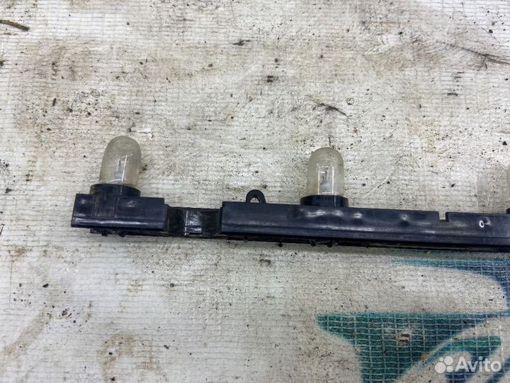 Плата заднего стоп сигнала фонаря Peugeot 308