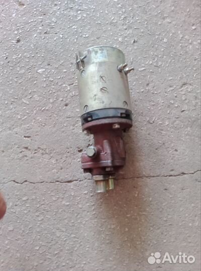 Насос для перекачки топлива 24 в