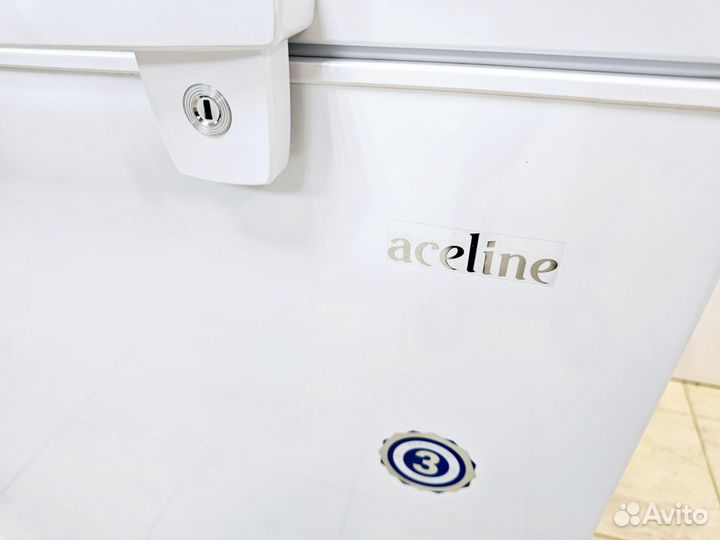 Морозильный ларь 149л