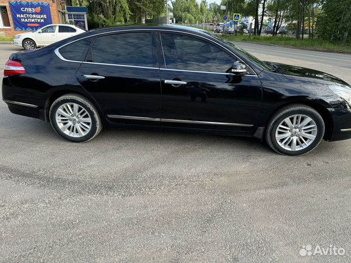 Nissan Teana 2.5 CVT, 2010, 83 000 км