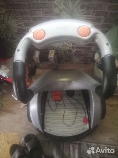 Гироскутер segway детский