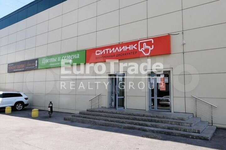 Сдам торговое помещение, 264 м²