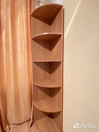 Продам угловой стеллаж