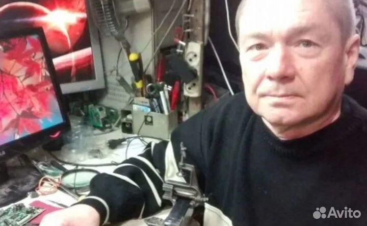 Ремонт телевизоров / Мастер по ремонту телевизоров