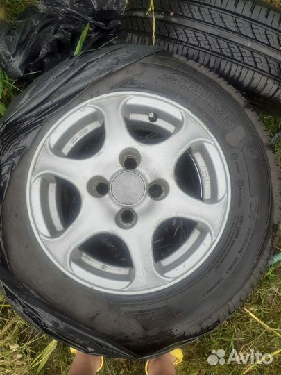 Диски R13 литые