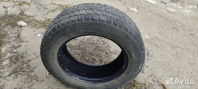Maxxis MA-STL Presa Ice 225/65 R17