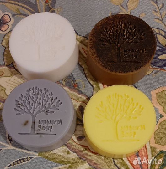 Подарочный набор из мыла
