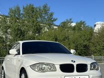 BMW 1 серия 1.6 AT, 2011, 186 400 км, с пробегом, цена 888 000 руб.