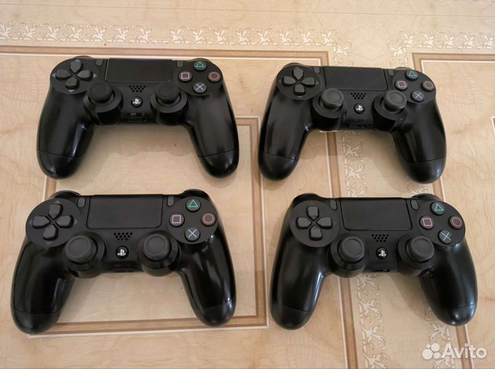 Sony PS4 джойстики оригинал